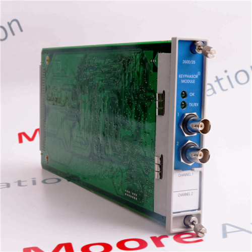 3500/15-05-05-00 POWER SUPPLY unit