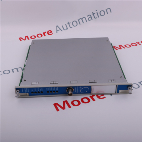 3500/53 Overspeed Detection Module