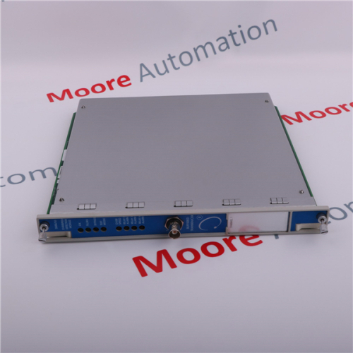 3500/53-01-00 Overspeed protection module