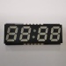 SMD Display;4 digit display;surface mount display;SMD 7 segment;SMD clock display;SMD LED Display