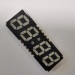 SMD led display; surface mount display;SMD 7 segment;SMD Display;ultra thin display