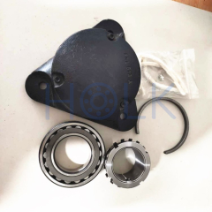 722505-722513 (FNL) Series Flanged Bearing Housings