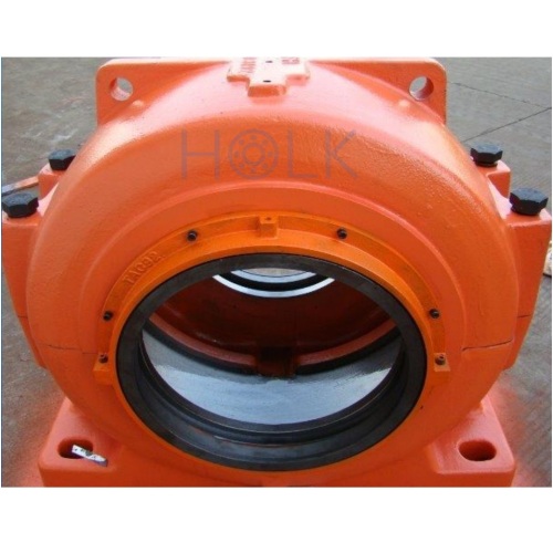 CSD 3100 Series Split Plummer Block Housings