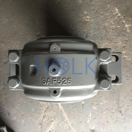 SAF 609-613 Series Split Plummer Block Housings