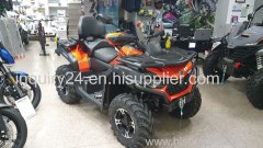 2022 CFMOTO CFORCE 625 TOURING 4X4 SIDE X SIDE 600CC UTV ATV