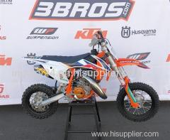 2022 KTM 50 SX FACTORY EDITION DIRT BIKE