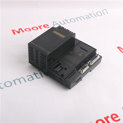 IC200PWR1-02 power supply module