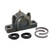 SNU 500 Series Split Plummer Block Housings