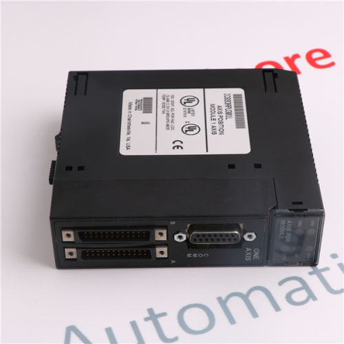 IC693ACC301 PLC replacement battery