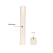 Wholesale Child resistant eco friendly 98mm aluminum tube with plastic child resistant cap