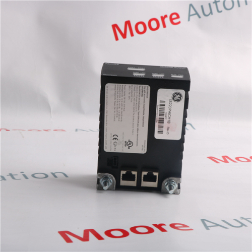 IS220PAOCH1B Analog Output Module