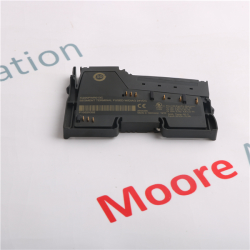 IC220PWR013 PLC I/O Drive Module