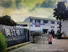 Taizhou Huangyan Odin Mould Co.,Ltd