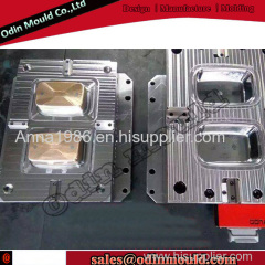 Plastic Thin Wall Food Container Packaging Box Mould