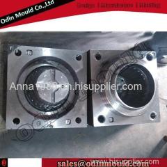 Plastic injectin large plant pot mould