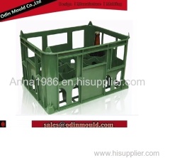 Plastic Beer Crate Plastic Bottle Crate