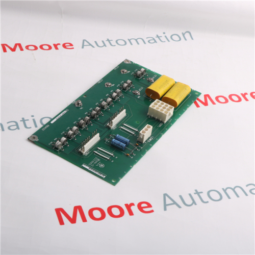 DS200PCTMG1AAA I/O Bus Module