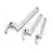 Adjustable Square Head Hook Wrench C Shape Spanners