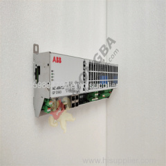 excitation controller Controller module ABB