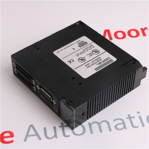 IC693ADC311 PLC Control MODULE