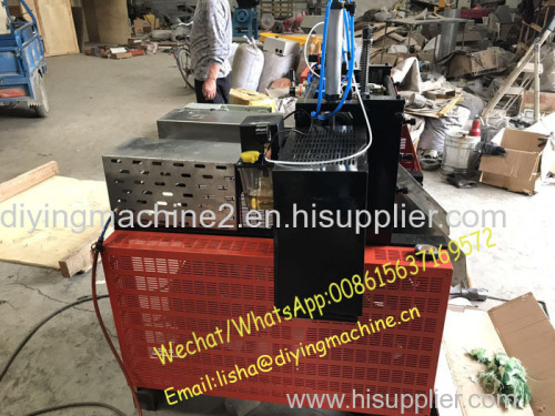 1-80mm Roving Glass Fibre Glass PP Fiber Fibreglass Fiber Chop Chopping Cutter Cutting Machine