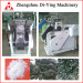 Cotton Polypropylene Fibre(PP) Polyethylene Jute Yarn Basalt Fiber Cutting Cutter Chop Chopping Machine