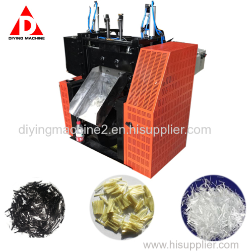 1-80mm Roving Glass Fibre Glass PP Fiber Fibreglass Fiber Chop Chopping Cutter Cutting Machine