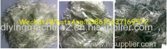 Cotton Polypropylene Fibre(PP) Polyethylene Jute Yarn Basalt Fiber Cutting Cutter Chop Chopping Machine