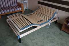 Electric Slat Bed Adjustable Bed Base