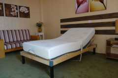 Electric Slat Bed Adjustable Bed Base