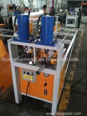 Hydraulic Galvanized Steel Aluminium Round Square Sheet Metal Hole Tube Pipe Piercing Punching Drilling Machine Price