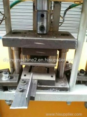 HOT!!! Hydraulic Round Square Pipe Tube Punching Machine (Hole Shape Can Be Customized)