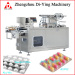 Electronics PVC Aluminum Foil Blister Honey Butter Jam Chocolate Oil Cheese Pill Capsule Packing Sealing Machine