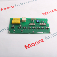 DS200TBCAG1AAB Analog I/O Terminal Board