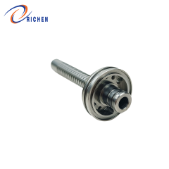 Professional OEM Customized High Precision CNC Aluminum/Stainless Steel/Brass Turning Machining Auto Accessories Parts