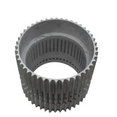 Customized CNC High Precision Machining OEM Steel Spare Parts