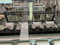 Customized bandage making machine