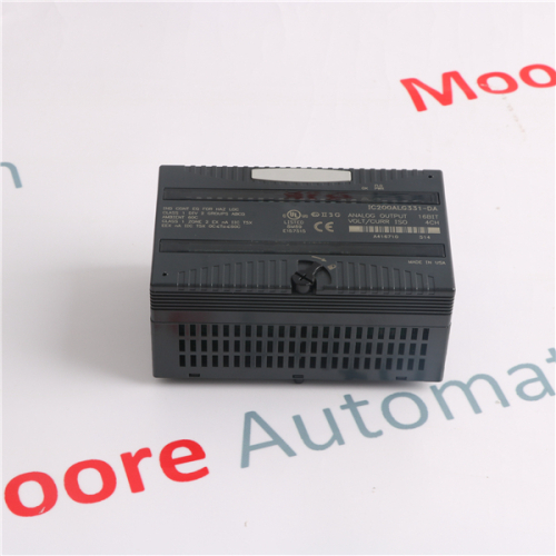 IC200ALG230 Controls Input Modules