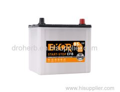 12V85AH EFB Battery (Start-Stop)