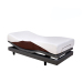 Metal Massage Adjustable Massage Bed with Mattress Combo