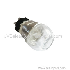 High Temperature Resistant LED Oven Light 230V 2W 6000K