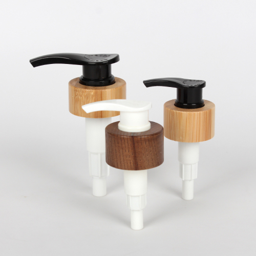 Pump sprayer bamboo lids overview