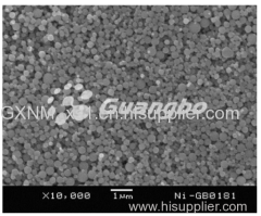 0.08-1 micron high purity spherical or flake nickel powder