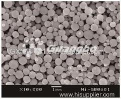 0.08-1 micron high purity spherical or flake nickel powder