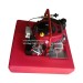 new China remote floating fire pump customized
