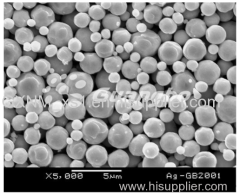 Spherical Nano Siver Powder High Purity