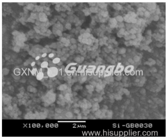 30-100nm Nano silicon powder factory price