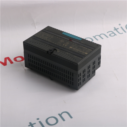 IC200MDL650 24 VDC Control Module