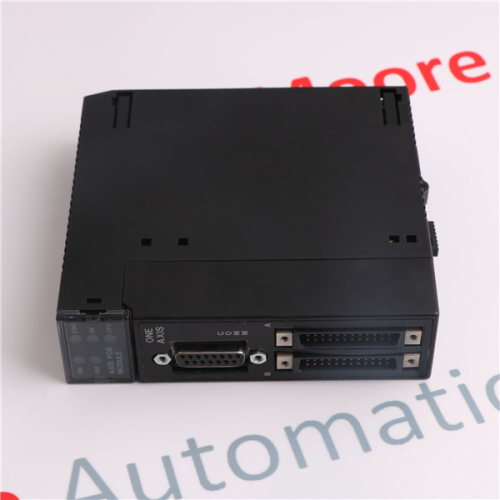 IC693APU301 axes positionnement Module