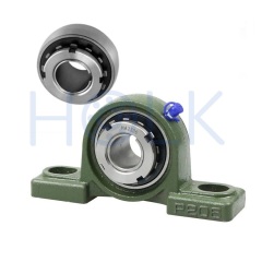 UK 300 series Insert Ball Bearings with Adapter Sleeves